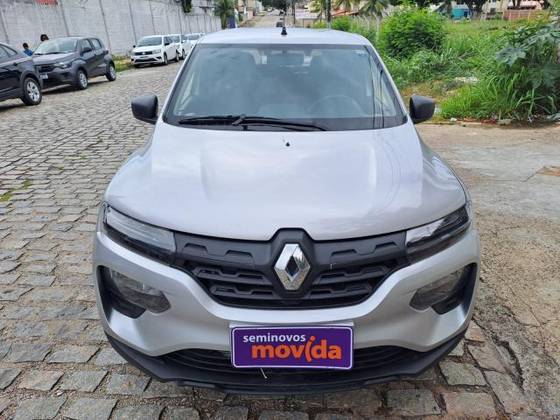 RENAULT KWID 1.0 12V SCE FLEX ZEN MANUAL